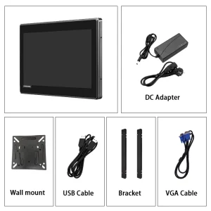 Industrial Waterproof PC